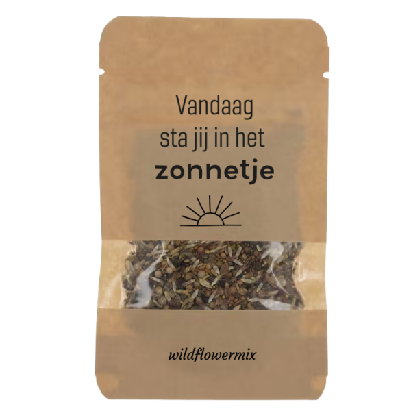 Vlinder & bijenmix